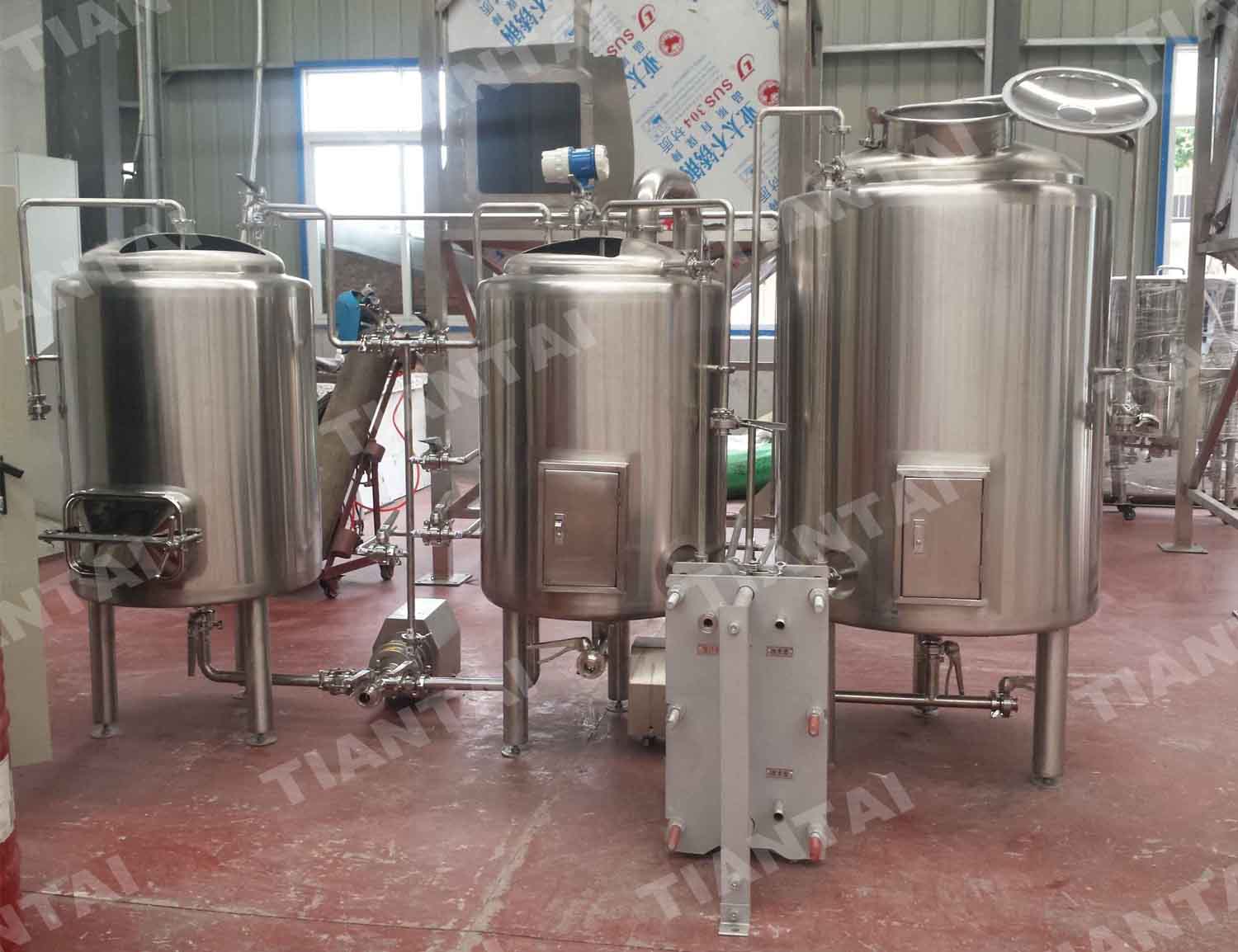 200L beer brewery equipment